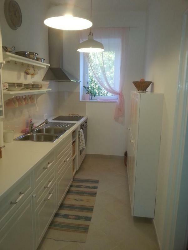 Apartment Lona ซริกเวนิซา ภายนอก รูปภาพ