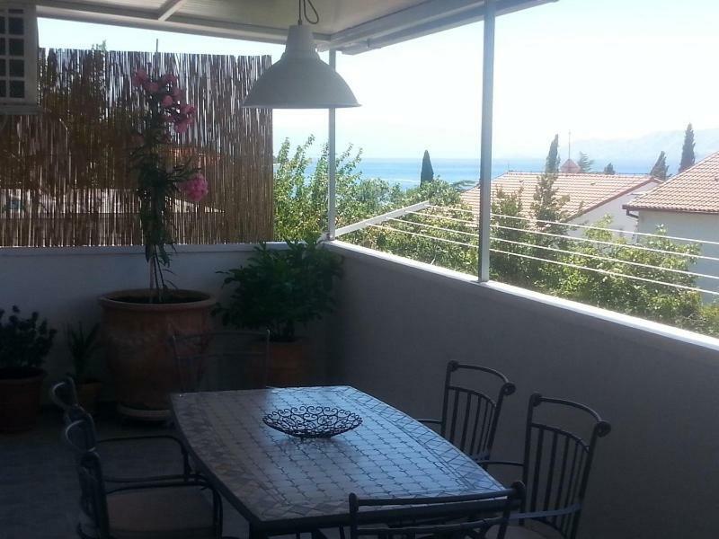 Apartment Lona ซริกเวนิซา ภายนอก รูปภาพ