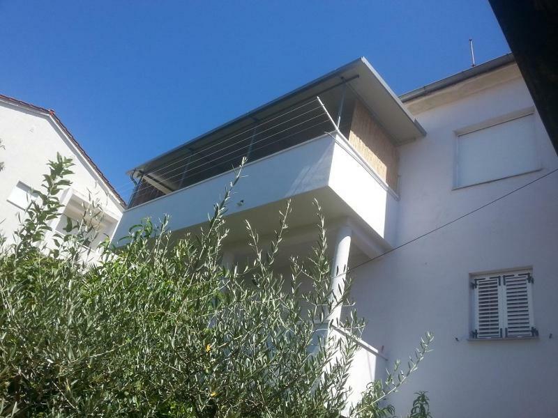 Apartment Lona ซริกเวนิซา ภายนอก รูปภาพ